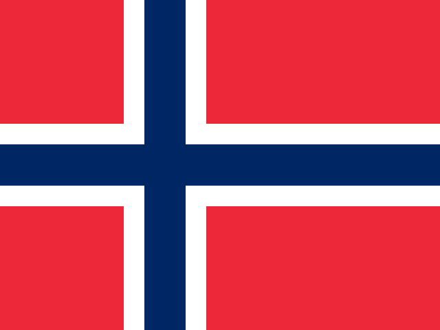 norsk kart